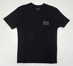 RTA Liam Tee Black Cyber Metal - Gravity NYC