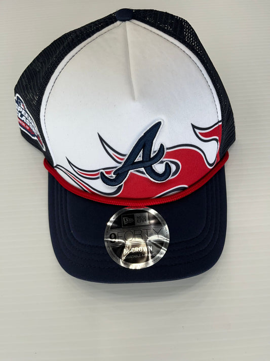 NEW ERA Bristol 9FORTY Snapback - Gravity NYC
