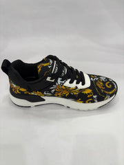 VERSACE JEANS COUTURE Dynamic Chain Couture Sneakers - Gravity NYC