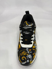 VERSACE JEANS COUTURE Dynamic Chain Couture Sneakers - Gravity NYC