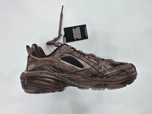 REPRESENT Storm Runner Dip Dye Chocolate - Gravity NYC