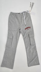 PURPLE BRAND M4179 Mediumweight Fleece Cargo Pants - Gravity NYC