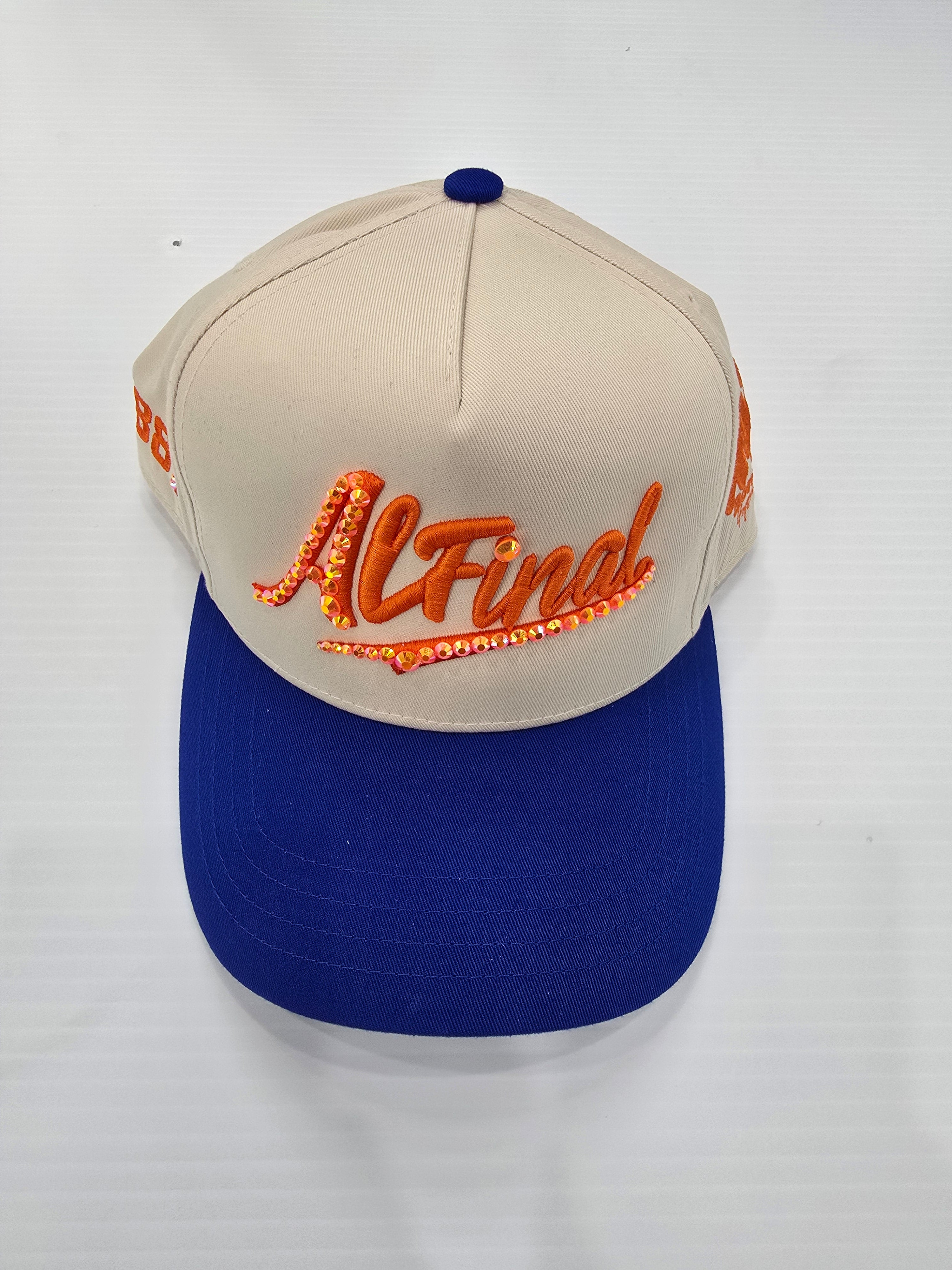 ALFINAL Hat - Gravity NYC