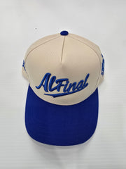 ALFINAL Hat - Gravity NYC
