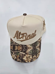 ALFINAL Hat - Gravity NYC