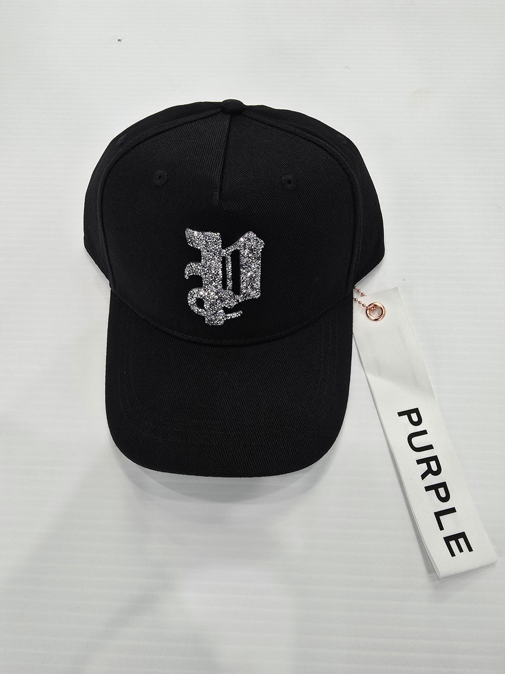 PURPLE BRAND A2010 Gothic P Hat - Gravity NYC