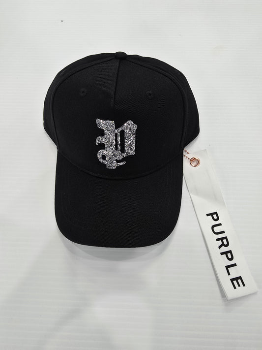 PURPLE BRAND A2010 Gothic P Hat - Gravity NYC