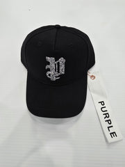 PURPLE BRAND A2010 Gothic P Hat - Gravity NYC