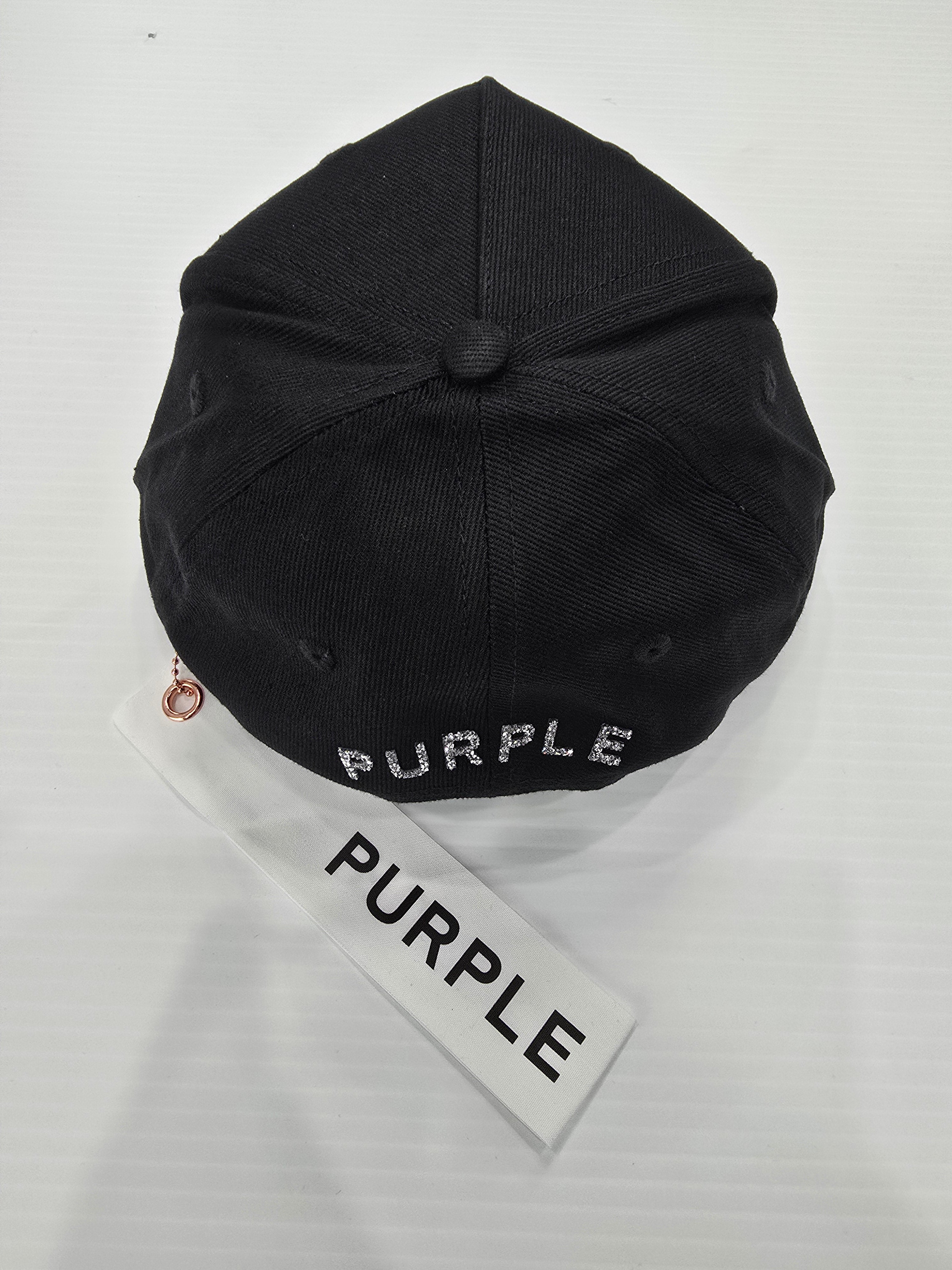 PURPLE BRAND A2010 Gothic P Hat - Gravity NYC