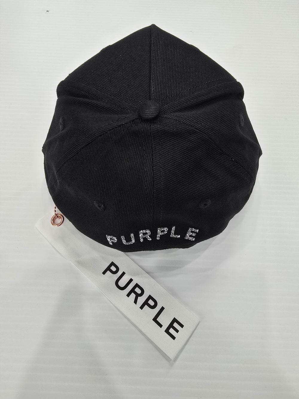 PURPLE BRAND A2010 Gothic P Hat - Gravity NYC