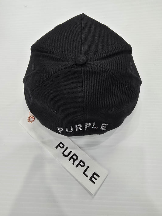 PURPLE BRAND A2010 Gothic P Hat - Gravity NYC