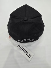 PURPLE BRAND A2010 Gothic P Hat - Gravity NYC