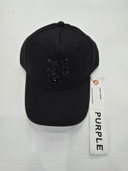 PURPLE BRAND A2010 Gothic P Hat - Gravity NYC