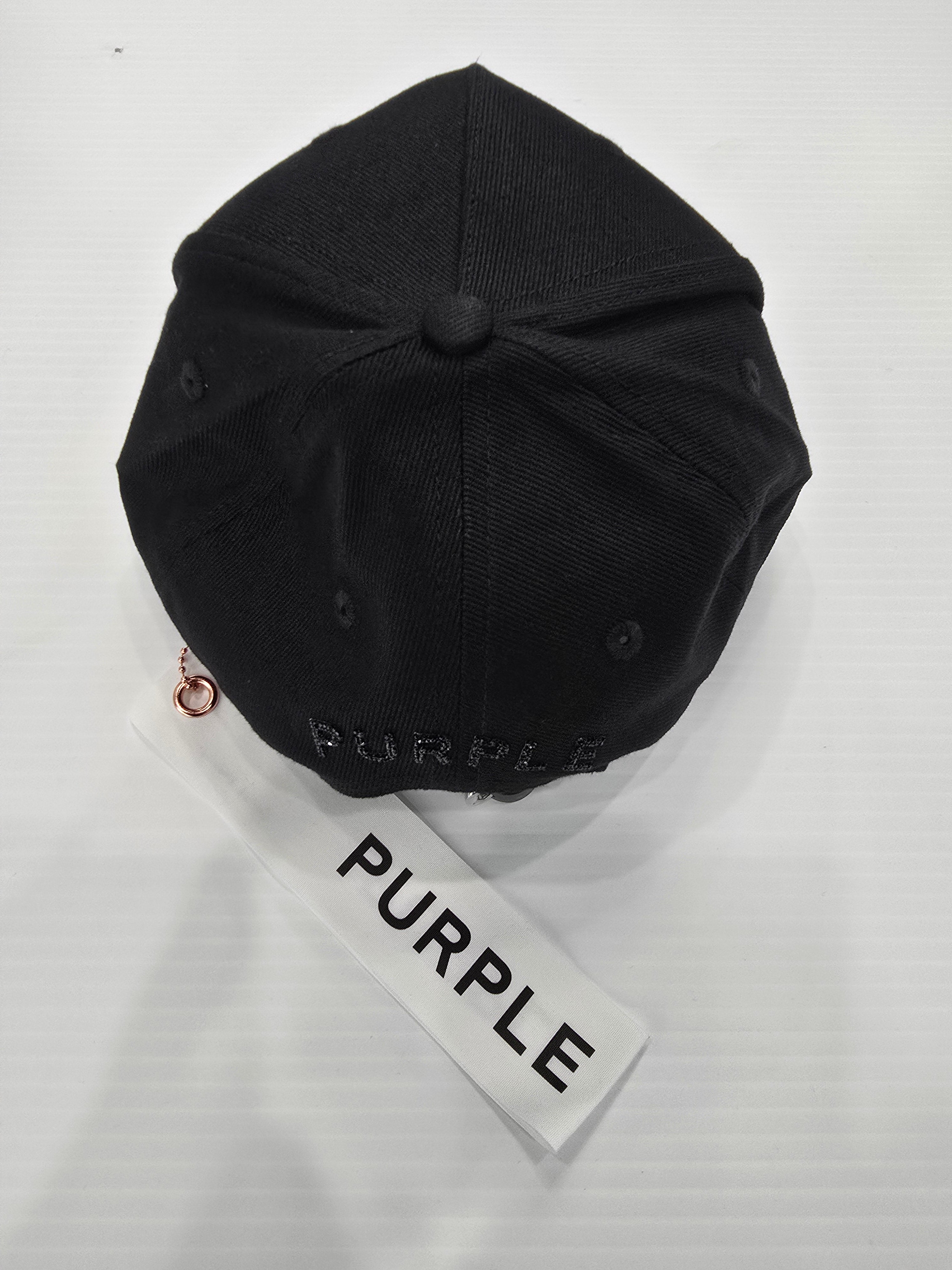 PURPLE BRAND A2010 Gothic P Hat - Gravity NYC