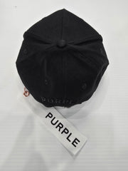 PURPLE BRAND A2010 Gothic P Hat - Gravity NYC