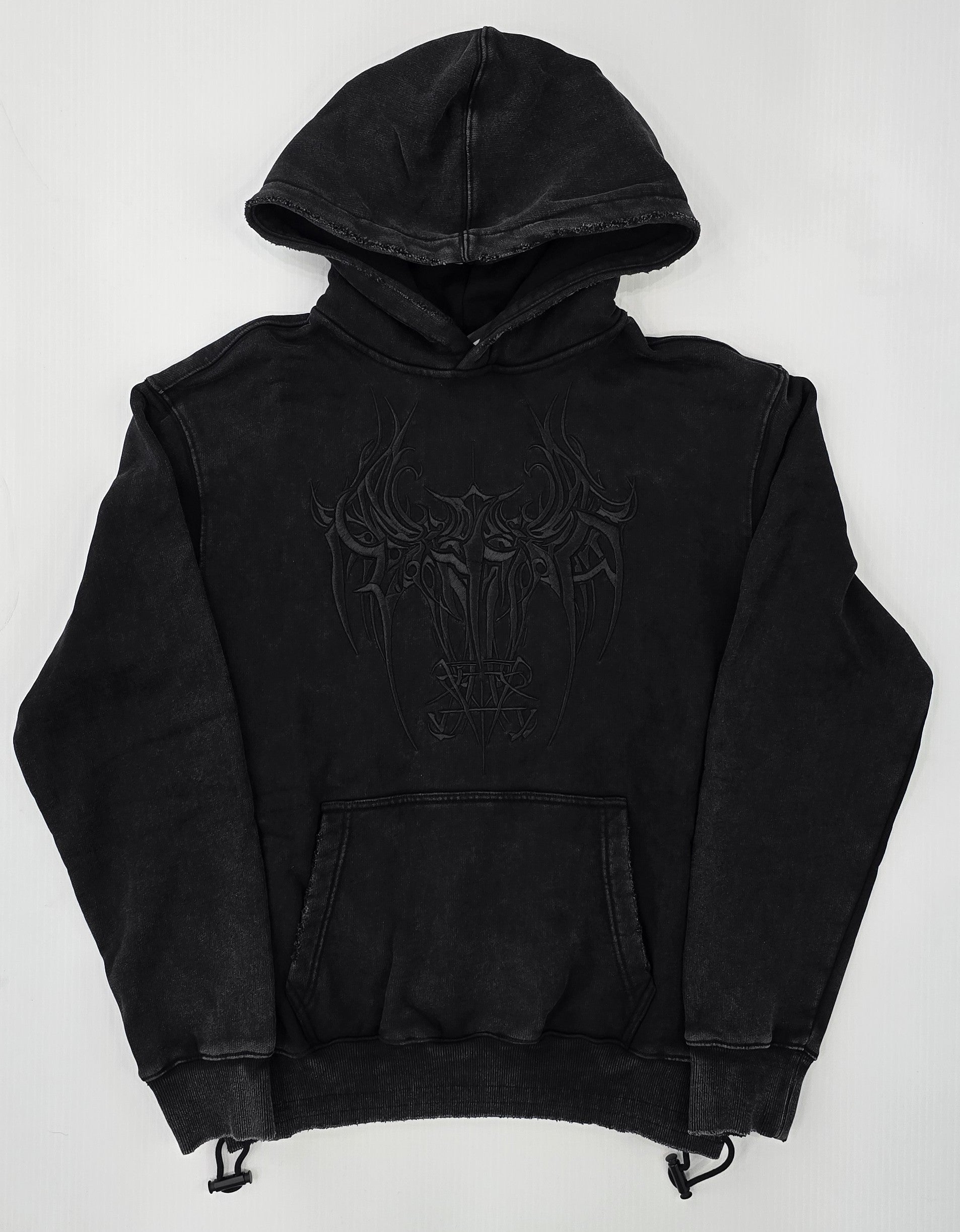 RTA Jordan Black Cyber Sigilism - Gravity NYC