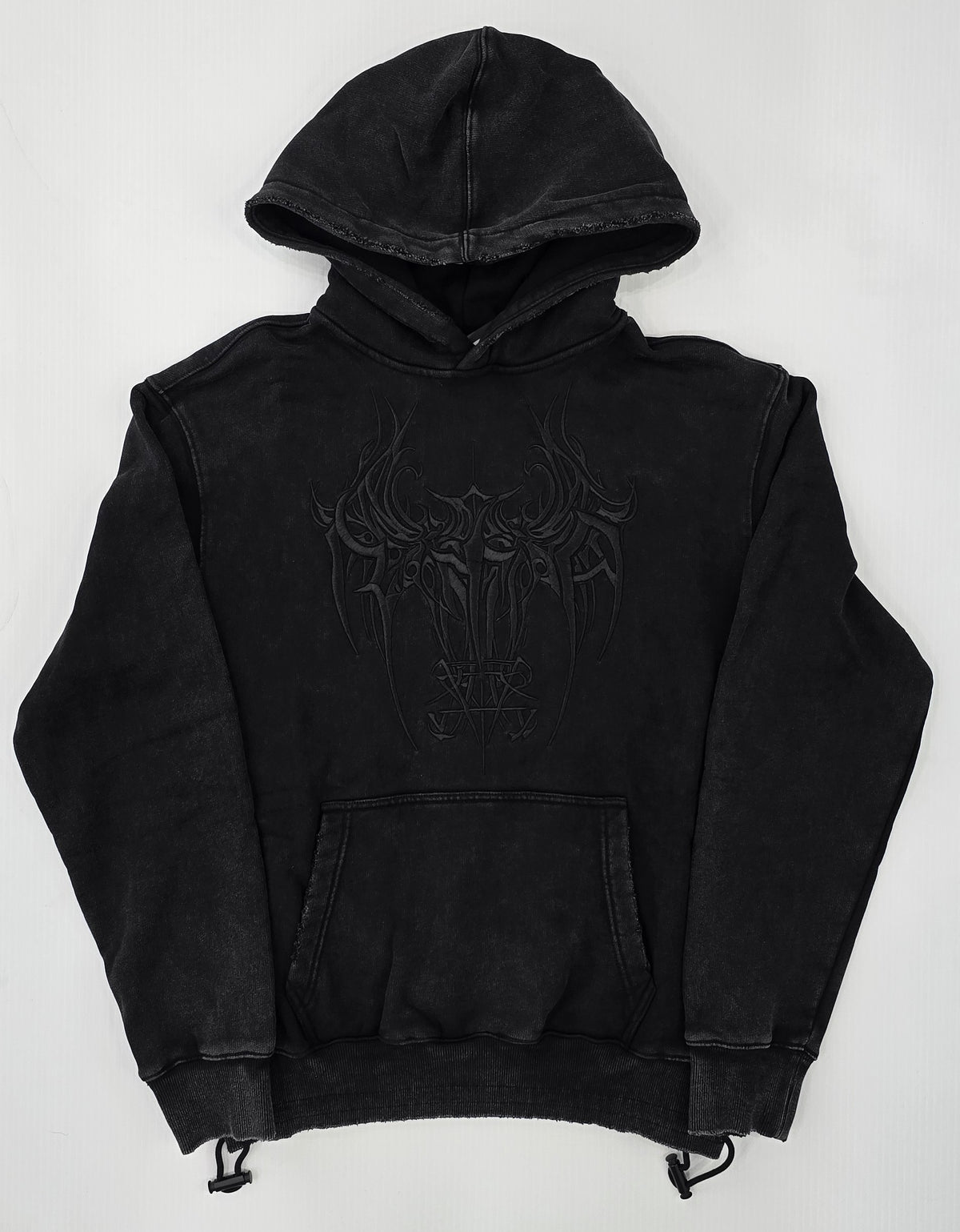 RTA Jordan Black Cyber Sigilism - Gravity NYC