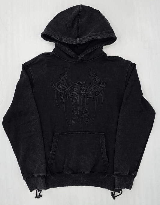 RTA Jordan Black Cyber Sigilism - Gravity NYC