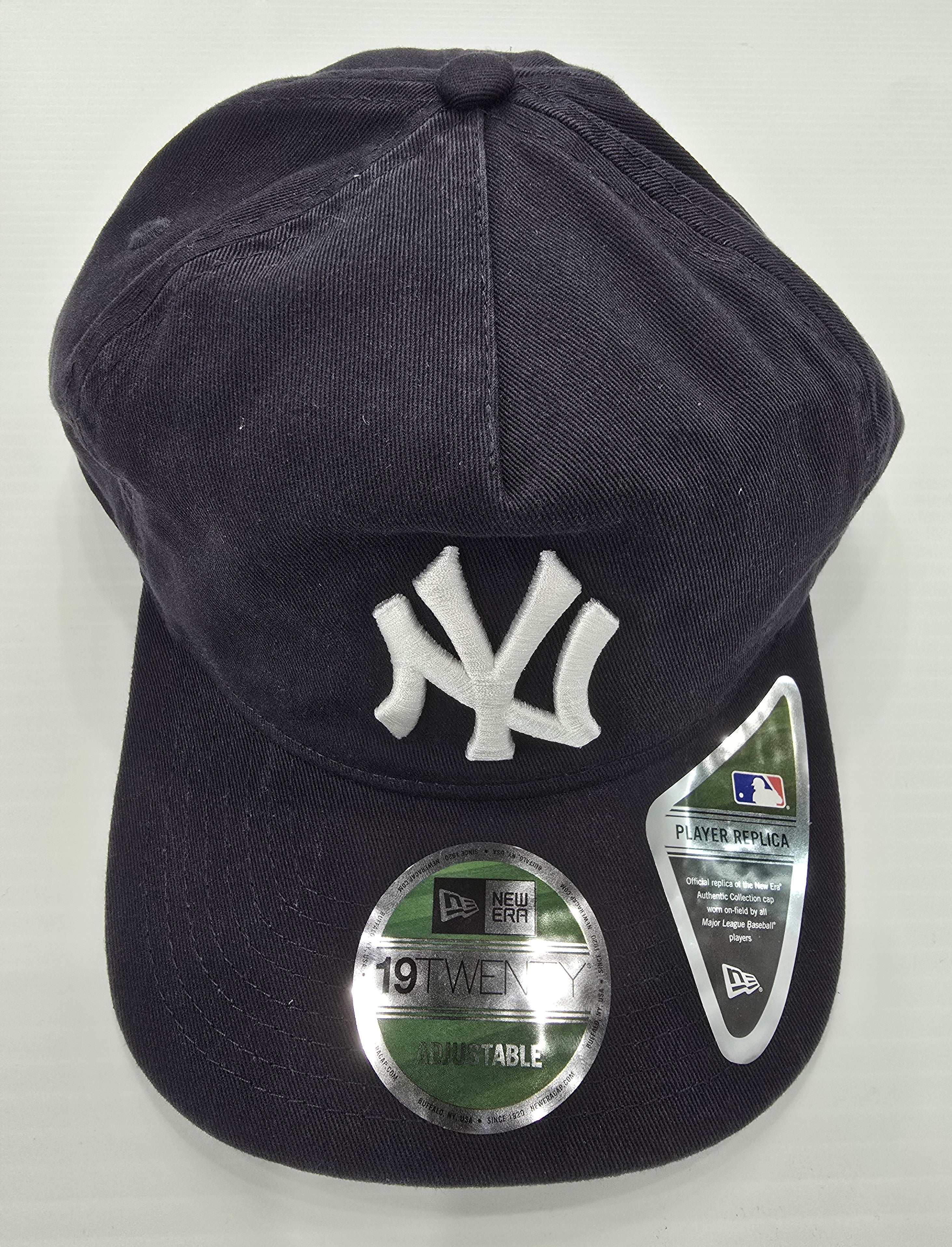 NEW ERA New York Yankees 19TWENTY Adjustable Snapback - Gravity NYC