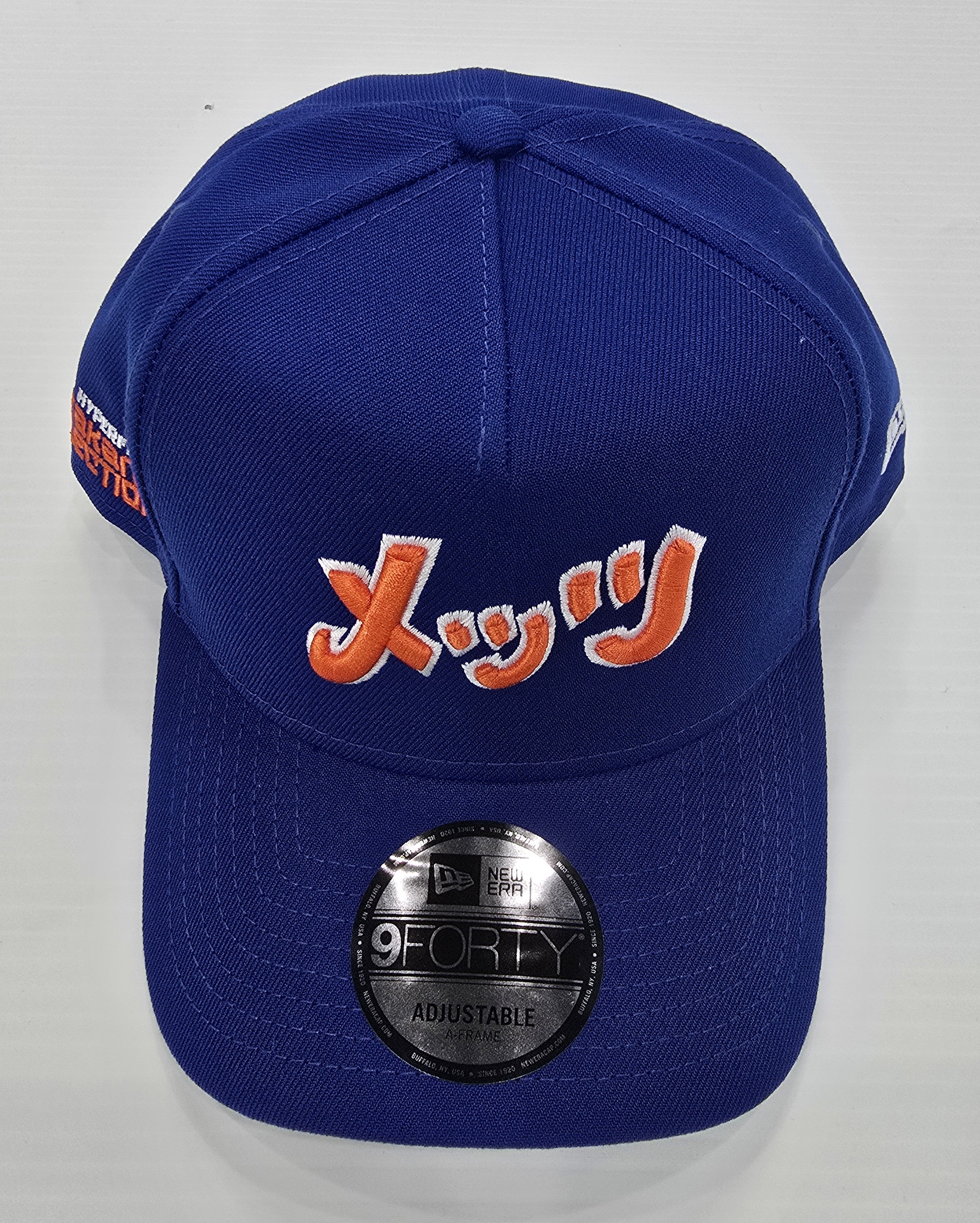 NEW ERA Hyperfly X MLB New York Mets 9FORTY Snapback - Gravity NYC