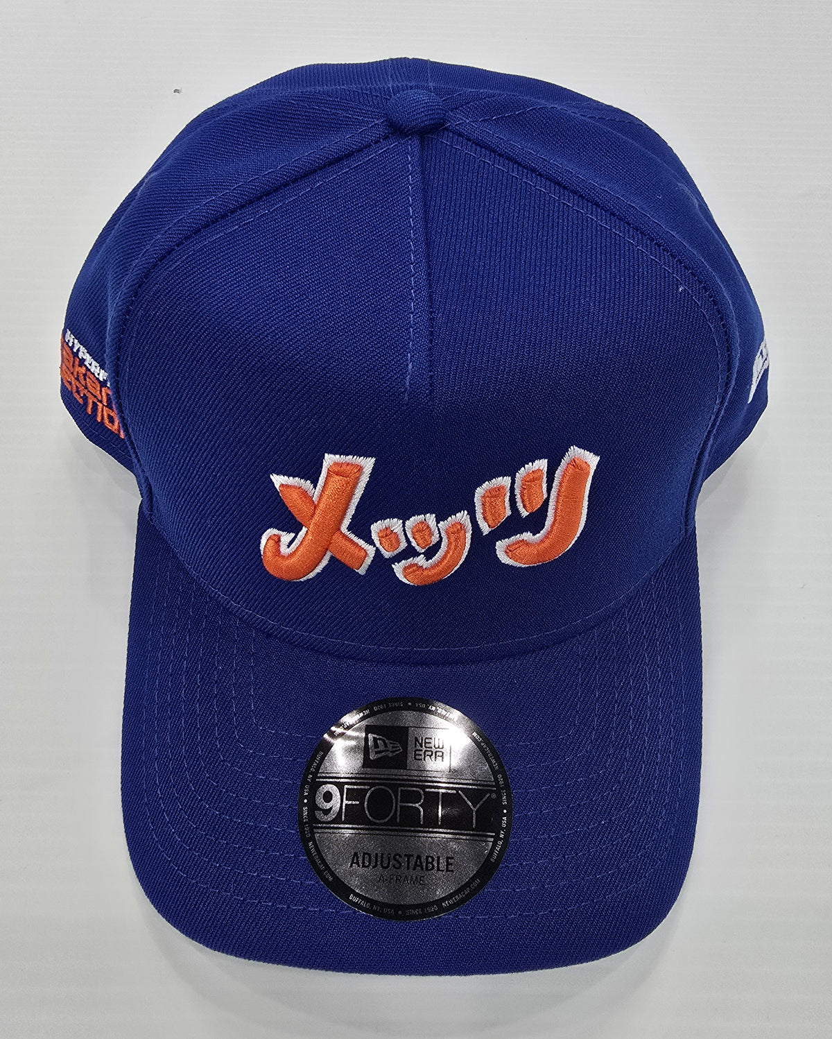 NEW ERA Hyperfly X MLB New York Mets 9FORTY Snapback - Gravity NYC