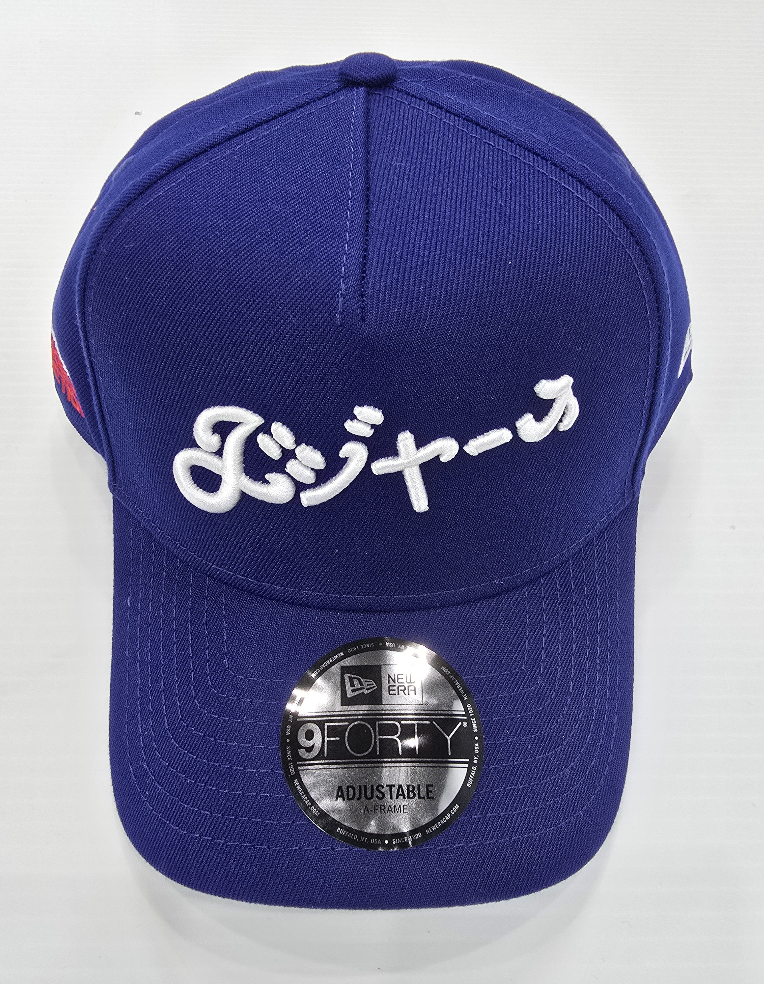 NEW ERA Hyperfly X MLB Los Angeles Dodgers 9FORTY Snapback - Gravity NYC