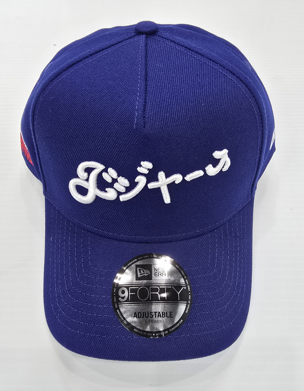 NEW ERA Hyperfly X MLB Los Angeles Dodgers 9FORTY Snapback - Gravity NYC