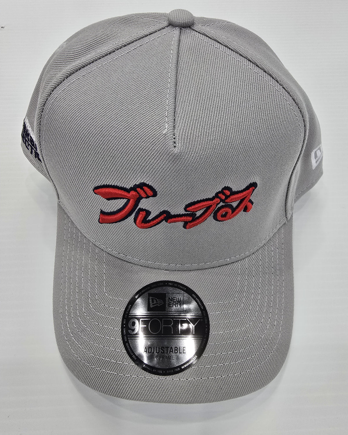 NEW ERA Hyperfly X MLB Atlanta Braves 9FORTY Snapback - Gravity NYC