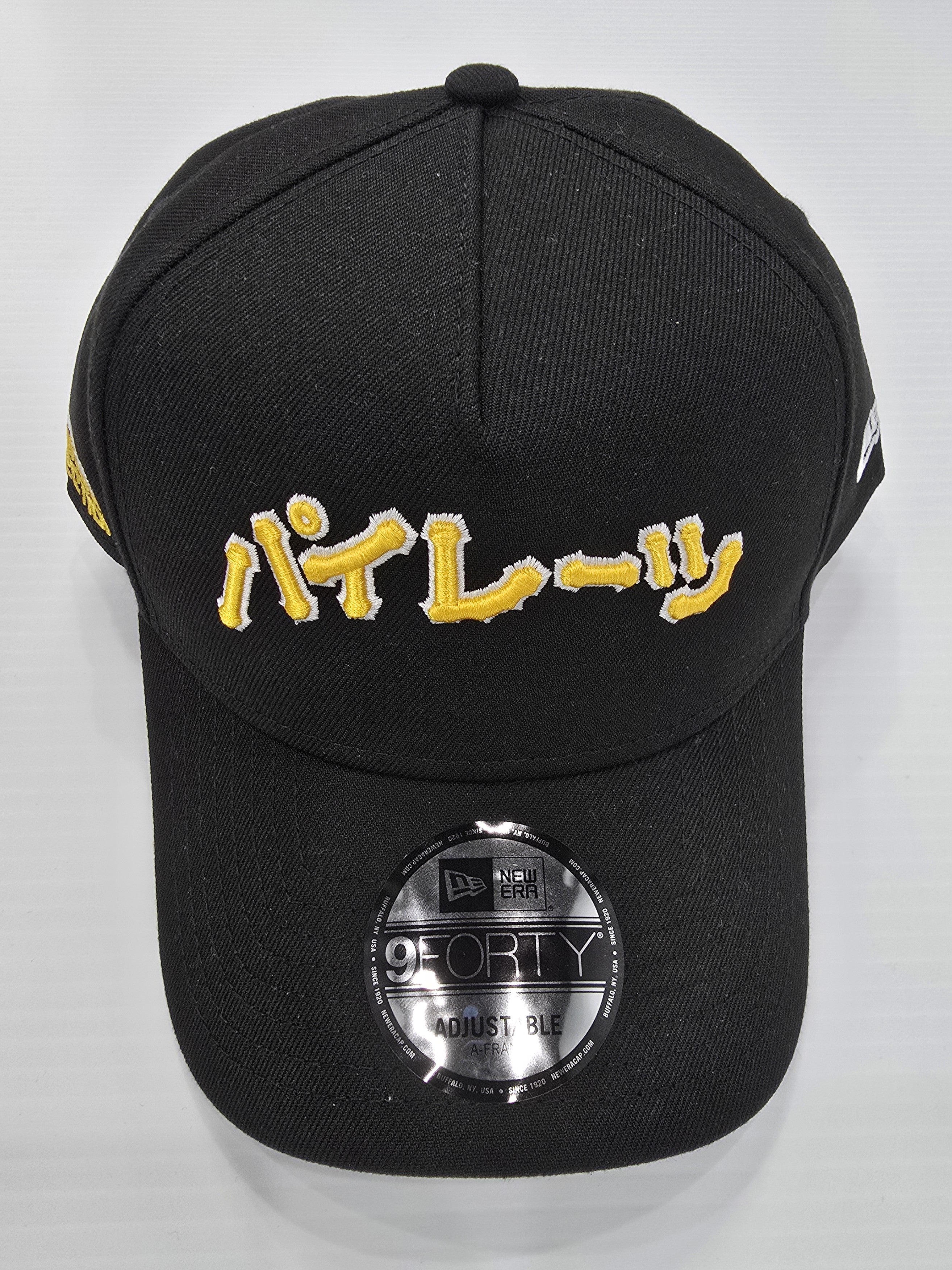 NEW ERA Hyperfly X MLB Pittsburgh Pirates 9FORTY Snapback - Gravity NYC