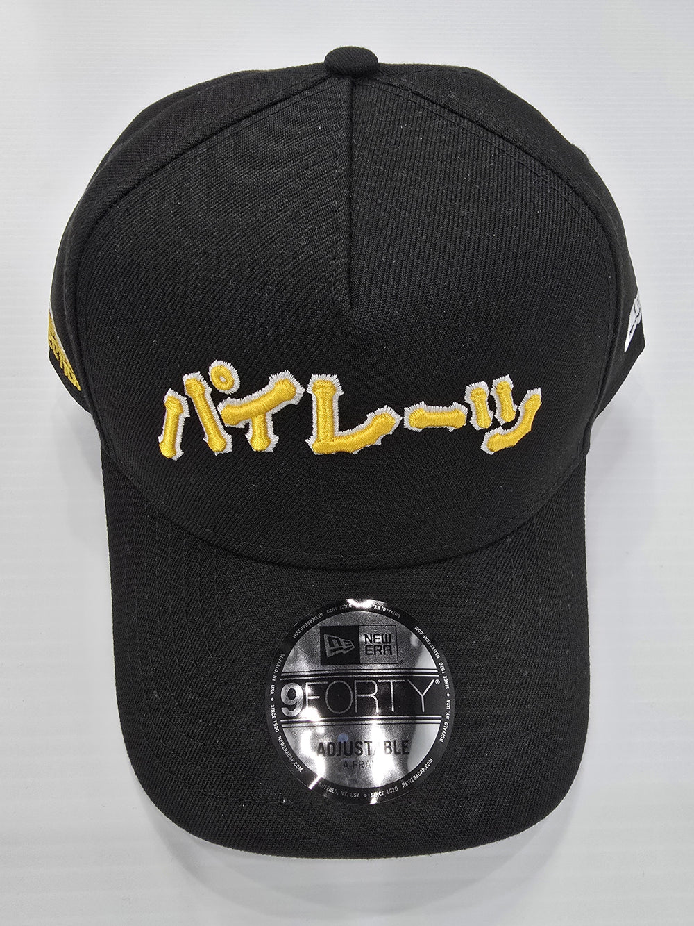 NEW ERA Hyperfly X MLB Pittsburgh Pirates 9FORTY Snapback - Gravity NYC