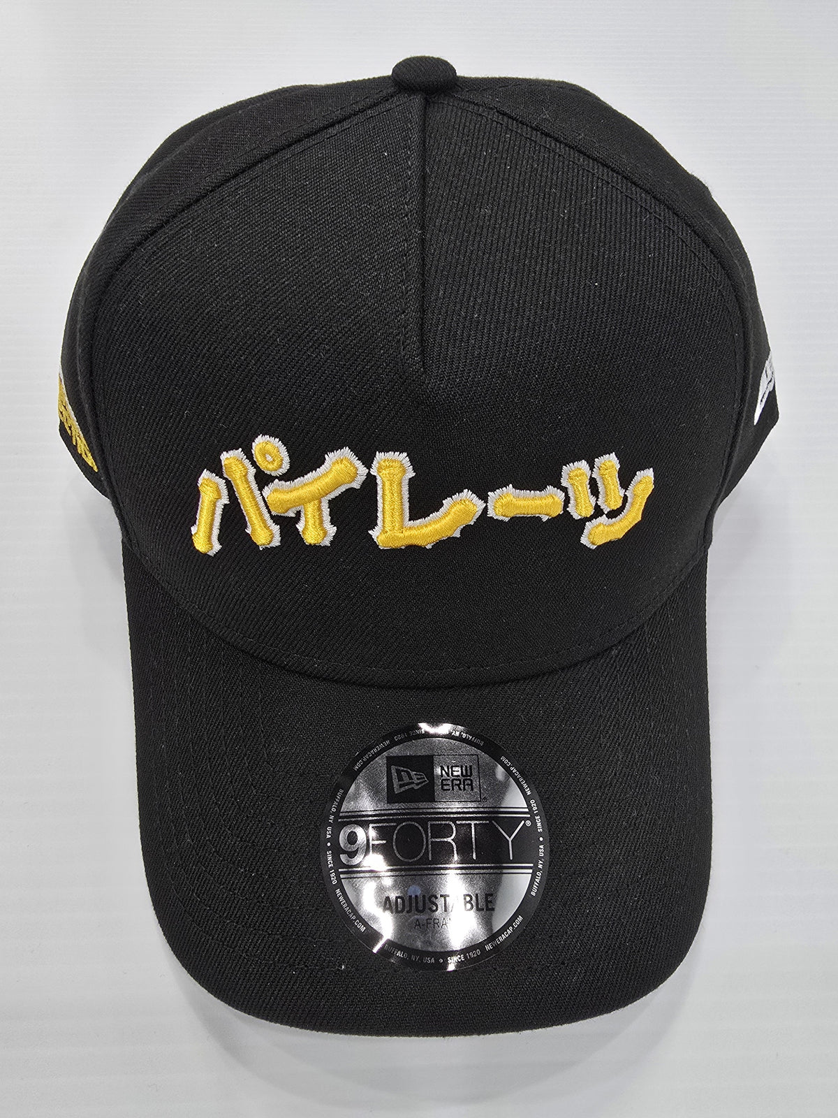 NEW ERA Hyperfly X MLB Pittsburgh Pirates 9FORTY Snapback - Gravity NYC
