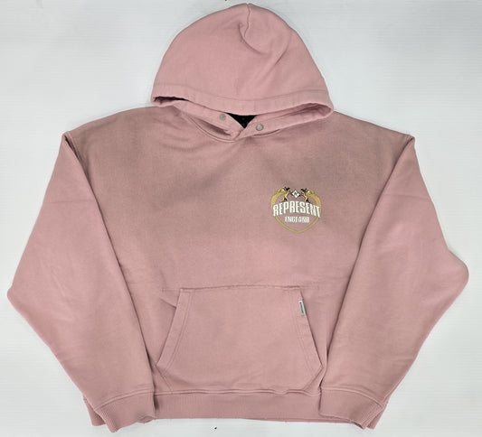 REPRESENT Angel Border Hoodie