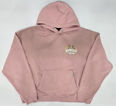 REPRESENT Angel Border Hoodie - Gravity NYC