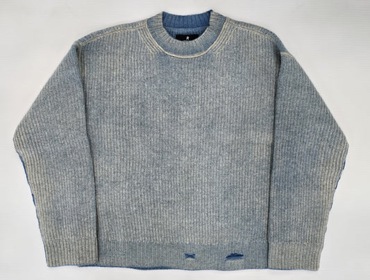 REPRESENT Reversible Fade Out Knit - Gravity NYC