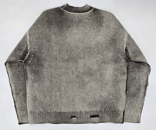 REPRESENT Reversible Fade Out Knit - Gravity NYC