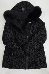 MACKAGE Adali-FLP Down Coat with Natural Fur Signature Mackage Collar - Gravity NYC