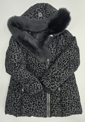 MACKAGE Adali-FLP Down Coat with Natural Fur Signature Mackage Collar - Gravity NYC