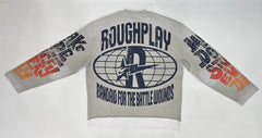 ROUGHPLAY CLOTHING E.T. Long Sleeve (Grey) - Gravity NYC