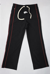 ROUGHPLAY CLOTHING Trackpants (Black/Red) - Gravity NYC