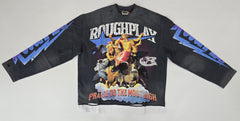 ROUGHPLAY CLOTHING Praise to The Most High Long Sleeve (Grey)