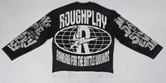 ROUGHPLAY CLOTHING Moon Walker Long Sleeve (Black)