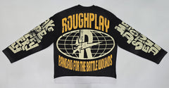 ROUGHPLAY CLOTHING Soul is Mine Long Sleeve (Black) - Gravity NYC