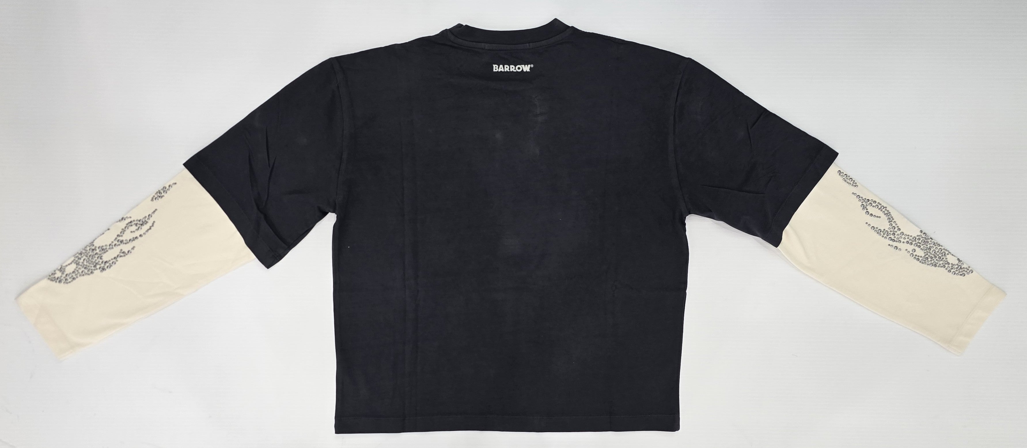 BARROW Long Sleeve T-Shirt in Jersey