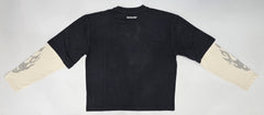 BARROW Long Sleeve T-Shirt in Jersey