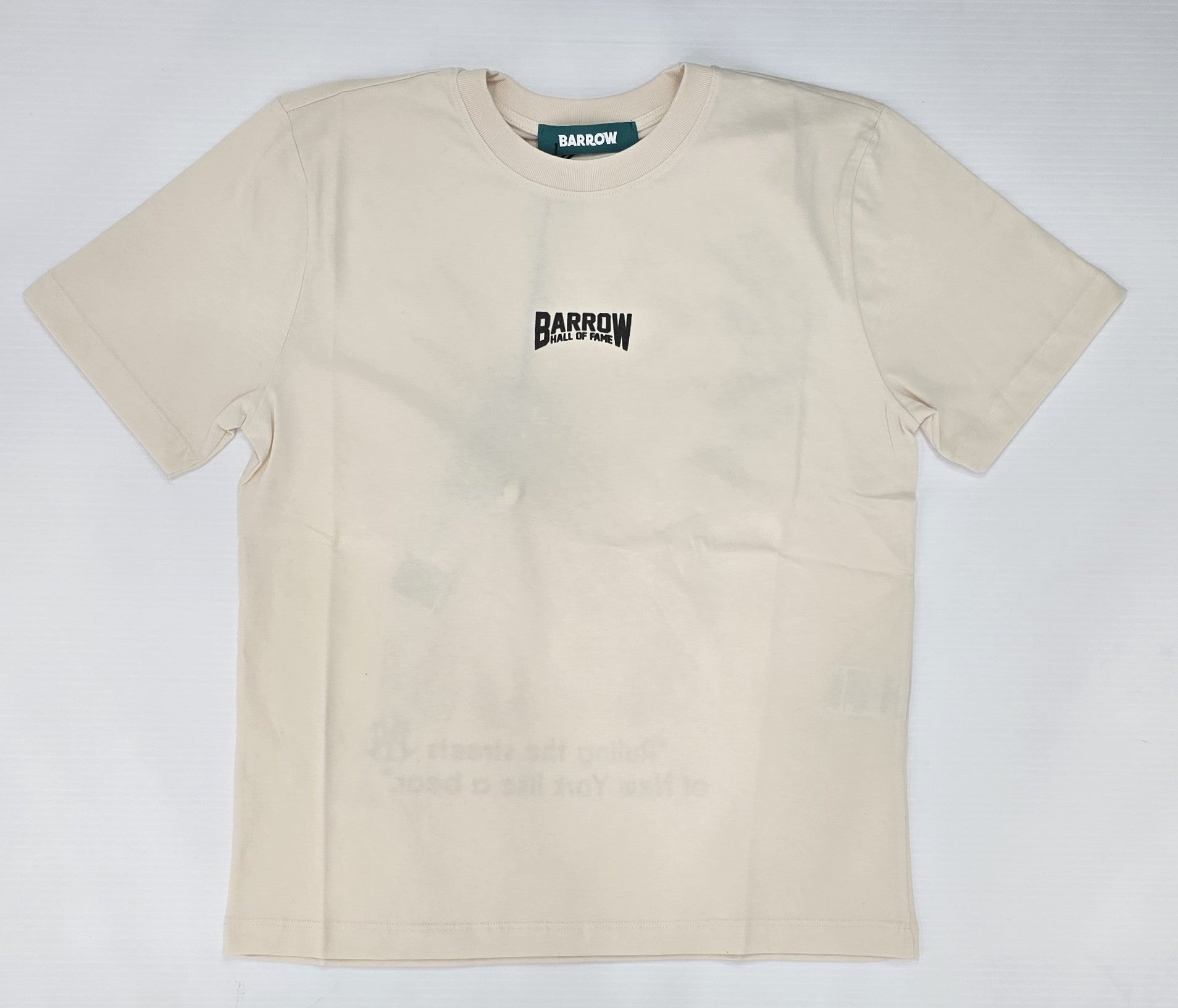 BARROW Men's Short-Sleeve T-Shirts at Gravity NYC