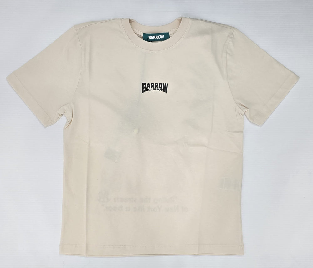 BARROW Men's Short-Sleeve T-Shirts at Gravity NYC