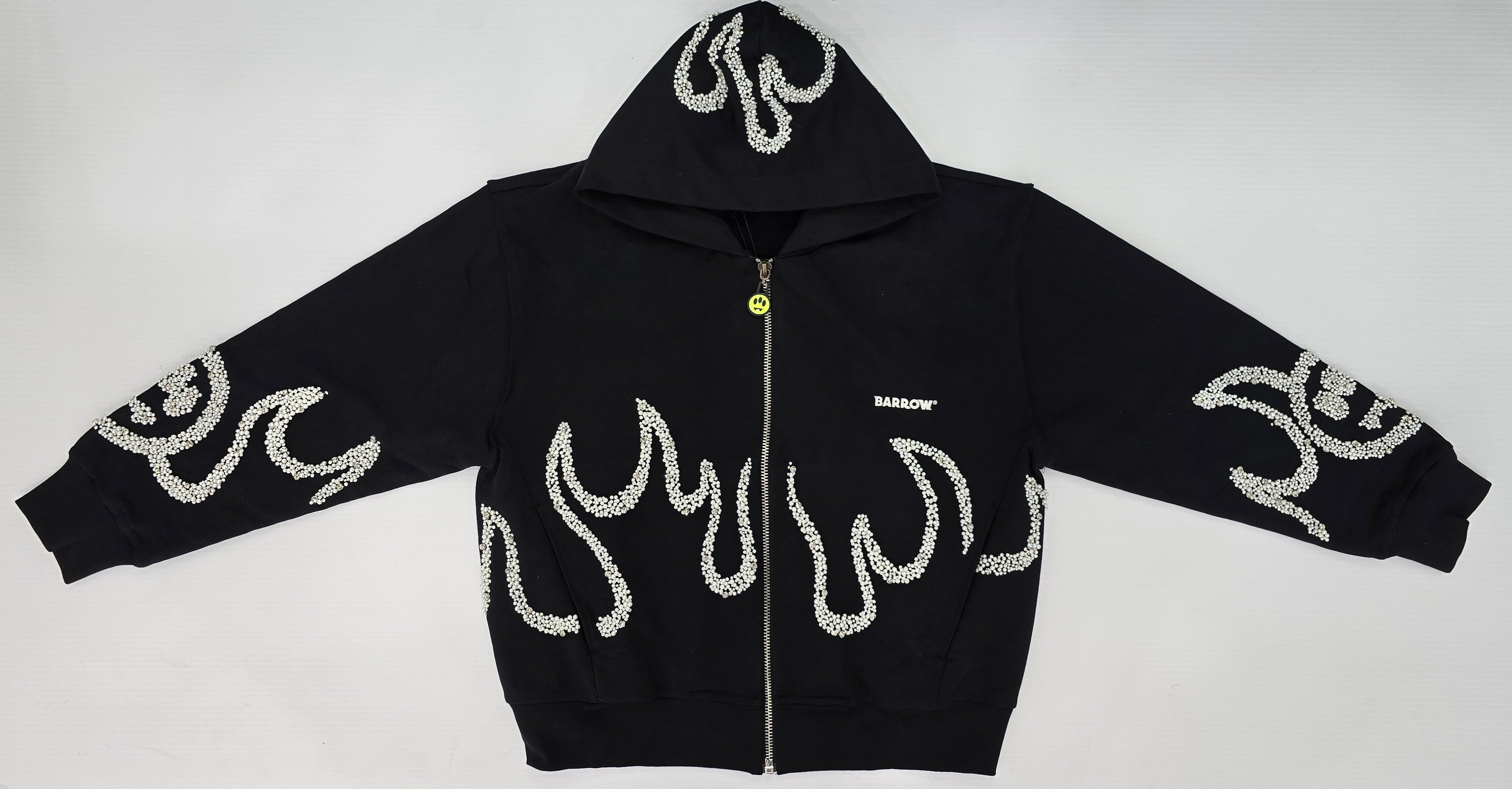 BARROW Unisex Zip Hoodie