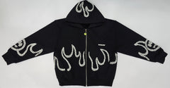 BARROW Unisex Zip Hoodie
