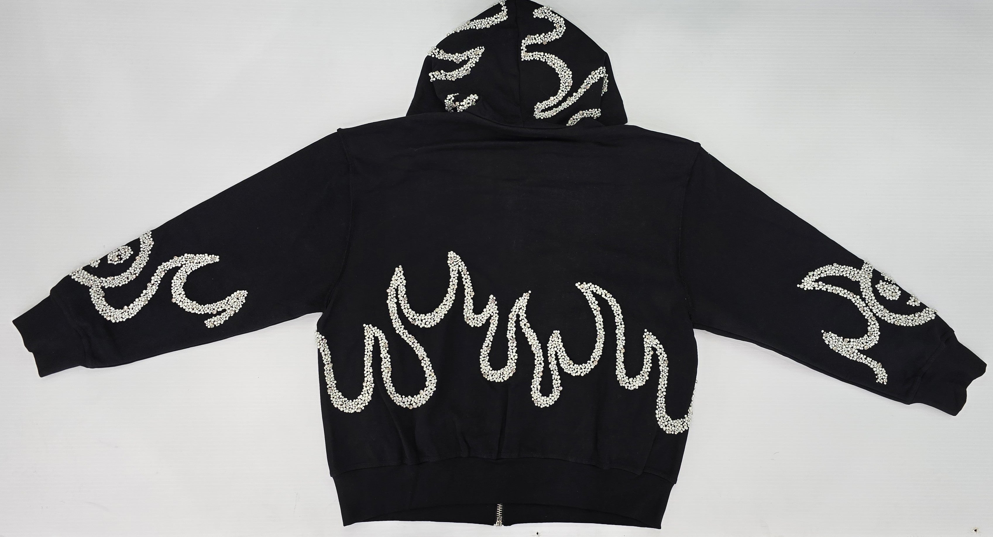 BARROW Unisex Zip Hoodie