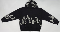 BARROW Unisex Zip Hoodie